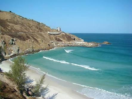 Kitnet Arraial Do Cabo Praia Grande Exterior foto